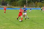 Men’s Soccer vs WPI  Wheaton Men’s Soccer vs Worcester Polytechnic Institute. - Photo by Keith Nordstrom : Wheaton, Men’s Soccer